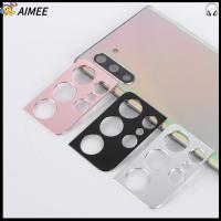 AIMEE Anti Fragment Ultra Thin ชุบอลูมิเนียม เคสโลหะสำหรับกล้อง ป้องกันหน้าจอ ฝาครอบป้องกันเลนส์ ปกเต็ม