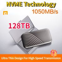 2023 NEW Original High speed 128TB 64TB SSD 8TB 1TB Portable External Solid State Hard Drive USB3.0 Interface Mobile Hard Drive