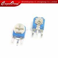 10pcs/lot RM063 RM 063 100 200 500 1K 2K 5K 10K 20K 50K 100K 200K 500K 1M ohm Trimpot Trimmer Potentiometer variable resistor