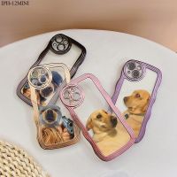 iPhone 14 13 12 Compatible เคสไอโฟน สำหรับ Dog เคส เคสโทรศัพท์ เคสมือถือ Soft Cases