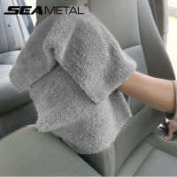 Coral Fleece ผ้าขนหนูไมโครไฟเบอร์ Super Absorbent รถทำความสะอาด Detailing Rag ผ้า Auto Care ผ้าขนหนูสำหรับล้างรถ Accessories