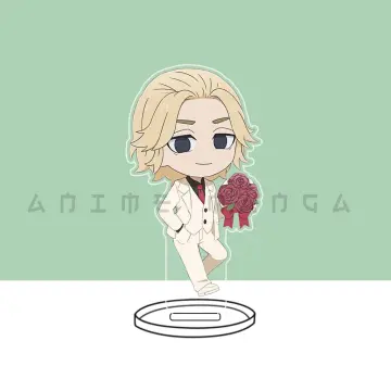 Tokyo Revengers Chibi Acrylic Stand - Akkun