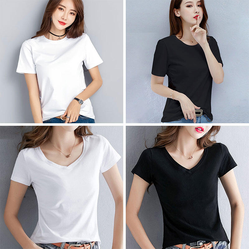เสื้อยืดคอกลม