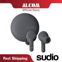 หูฟังไร้สายของแท้ A2 Sudio พร้อมระบบตัดเสียงรบกวนแบบแอกทีฟเทคโนโลยีไมโครโฟนคู่และกันการกระเด็น IPX4