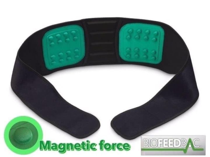 biofeedback-back-support-belt-แผ่นรัดเอวแก้ปวดบริเวณ-ตั้งแต่ต้นคอถึงบริเวณหลัง-ต่างจากแผ่นรัดเอวทั่วๆไปโดยสิ้นเชิง-แผ่นรัดเอวแก้ปวดหลัง