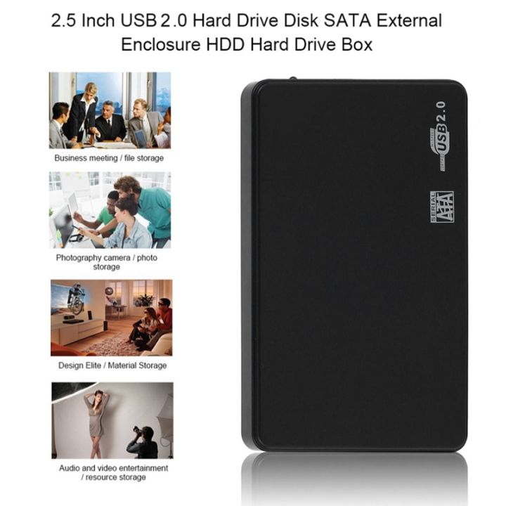 2-5-inch-usb-hdd-case-sata-to-usb-2-0-hard-drive-disk-sata-external-enclosure-hdd-hard-drive-box-with-usb-cable