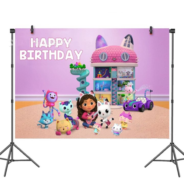 cw-108x180cm-gabby-dollhouse-cats-birthday-decoration-tablecloth-disposable-tableware-kids-supplies