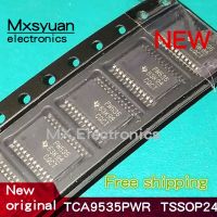 5ชิ้น/ล็อต TCA9535PWR TSSOP24 IC PW535 I O EXPANDER I2C 16B 24TSSOP