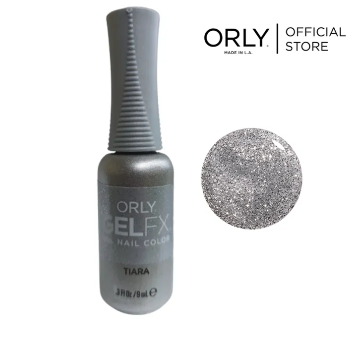 Orly Gel Fx Plum Tiara 9ml Lazada PH
