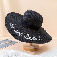 Gorras hombre U nisex sunhat ผู้หญิงผู้ชายฤดูร้อนสบายๆอินเทรนด์ชายหาดอาทิตย์ฟางแจ๊สวงหมวกคาวบอย Fedora หมวก G angster หมวก.