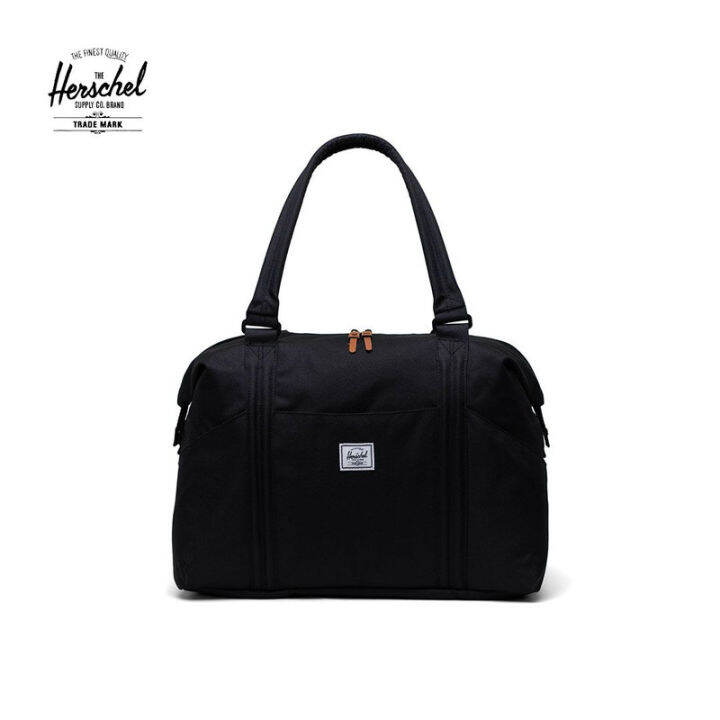 Herschel Strand Duffle Black Us 23L Lazada PH