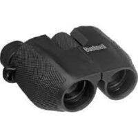 กล้องส่องทางไกลยี่ห้อ bushnell ขนาด 10x25 ปรับซูมอัตโนมัติ ปรับโฟกัสที่ตาด้านขวา ระยะ 114-1000 เมตร ภาพสวยใส คมชัด(สีดำ)