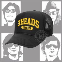 【KFAS Clothing Store】 หมวกตาข่าย ERASERHEADS หมวกเบสบอลเพลง Kpop เกาหลี Buendia Mesh