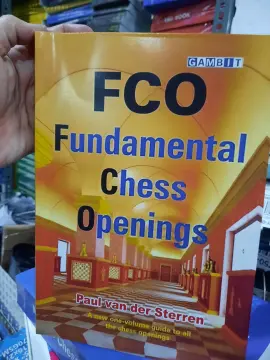 Fco: Fundamental Chess Openings (Paperback)