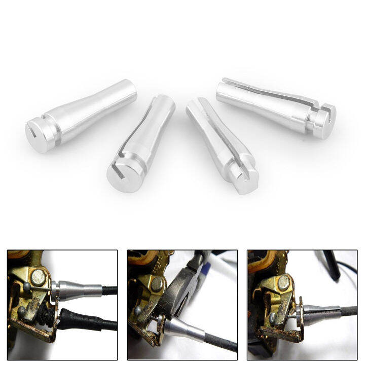 Door Latch Cable Repair Kit Latch Lock Cable Ends For Ford F150 F250