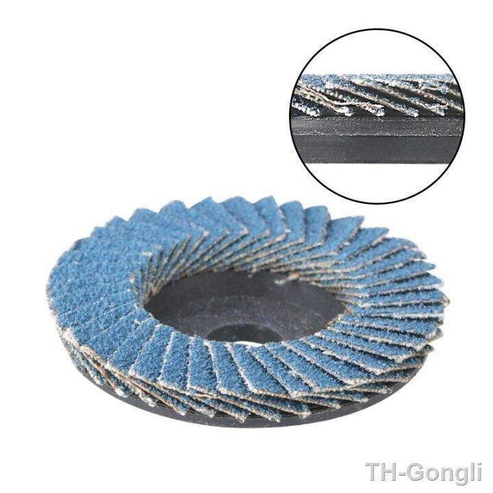 hot-xcan-sanding-5pcs-2inch-50mm-flap-polishing-disc-grinding-for-grinder-80-grit-abrasive