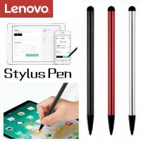 หน้าจอสัมผัสปากกาสำหรับจอมือถือ2 In1ปากกา Stylus สัมผัสอุปกรณ์เสริมสำหรับ Ipad Lenovo Tab P11 Pro Gen 2 M10 FHD Plus 3rd Gen M9 M8 M7 Legion Y700รองรับแบบยูนิเวอร์แซลปากกาสำหรับจอมือถือใช้เวลาเดินทาง