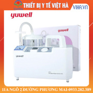 MÁY HÚT DỊCH, MŨI, ĐỜM 1 BÌNH YUWELL 7E-A