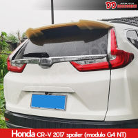 spoiler สปอยเลอร์ สปอยเลอร์หลัง Crv 2017 2018 2019 2020 2021 G5 mo NT ไม่ทำสี ราคาพิเศษ!!!