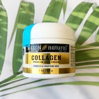 Mason Natural, Collagen Premium Skin Cream, Pear Scented (57. g)