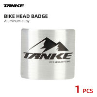 TANKE จักรยานหัวป้ายสติกเกอร์สำหรับพับ MTB Road Mountain จักรยานส้อมป้องกันสติกเกอร์อุปกรณ์ขี่จักรยาน-ioec53 shop