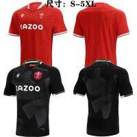 2022 home and away Wales British NRL football clothes pants training suit male Wales RugbyJersey