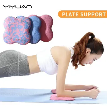 Eoleni Knee Pads Comfortable Yoga Hand Cushion Pilates Kneeling
