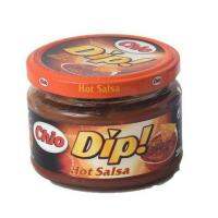 (แพ็ค 2) Chio Dip Hot Salsa 200 Ml