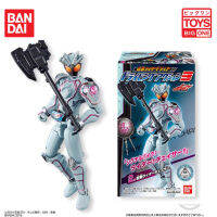 Bandai (บันได) - KAMEN RIDER DRIVE DRIVING ACTION 3W/O RAMUNE เคอาร์ ไดร์ฟ ไดร์ฟวิ่ง แอคชั่น 3 (952585) (1 เซ็ต มี 10 กล่อง 3 แบบ คละแบบ)