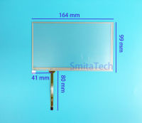 7.0 Inch Tablet PC LCD Display with Touch Screen for Innolux AT070TN94 Flex Cable 20000600 6203B0003G200 for Car DVD GPS LCD