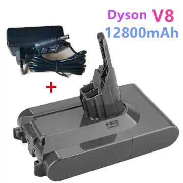 Dyson dc62 Batterie 38000mAh 21.6V Li-ion Batterie Maroc