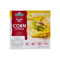 ?Import Items? ORGRAN CORN CRISPIBREAD 125 G.