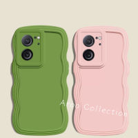 เคสโทรศัพท์สำหรับ Xiaomi 13T Xiaomi13T Pro 5G เคส Phone Case นิ่มแคนดี้สีสันใบใหญ่เวฟปลอกซิลิโคนปกป้องเลนส์ด้านหลังกันกระแทก2023