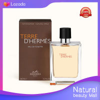 น้ำหอมผู้ชายHermes terre d’Hermes Eau De Toilette mens perfume 100ml EDTน้ำหอมนำเข้าของแท้