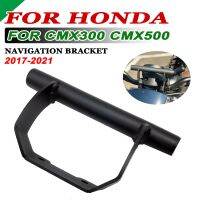 ■ 22มม. สำหรับ CMX300 HONDA REBEL CMX500 CMX 300 500 2017 2018 2019 2020 2021อุปกรณ์เสริมรถจักรยานยนต์จีพีเอสมือถือแท่นวางโทรศัพท์