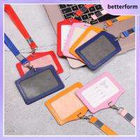 BETTERFORM หลากสี เครื่องใช้สำนักงาน กล่องป้าย ผู้ถือบัตรประจำตัวรถบัส เกราะป้องกัน ที่ใส่นามบัตร ซองใส่การ์ด