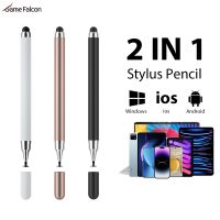 2 In 1 Stylus Pencil Tablet Phone Apple Android For Ipad Pro 11 Air Mini 2022 Iphone 14 Max Touch Pen Drawing Stylus Accessories