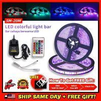 {ItalyNest shop}?คลังสินค้าพร้อม?โคมไฟ LED แถบไฟเปลี่ยนสี2835เทป LED ริ้วสายไฟไฟ RGB LED แถบไฟ Led กันน้ำ