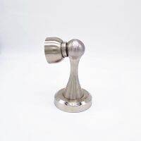 【cw】 SUS304 Magnetic Door Stopper Holder Protector Wall ！