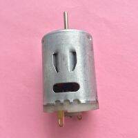 Yingke Dc5-12v K214y มอเตอร์ Dc ขนาดเล็ก14000Rpm แรงบิดที่ทรงพลังอุปกรณ์ของเล่น Diy