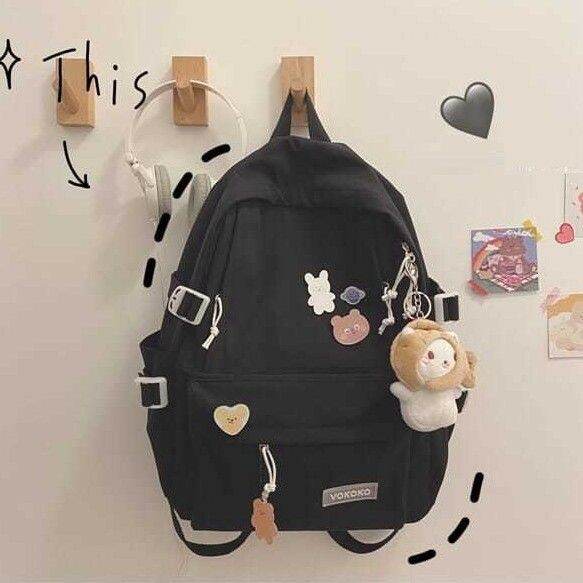 cc-school-bag-korean-style-womens-nylon-harajuku-ulzzang-backpack-beg-sekolah-perempuan