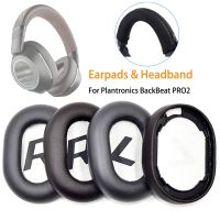 ✣✳ Replacement Ear Pads Cushion foam Cover Earpads For Plantronics BackBeat PRO 2 Wireless Noise Cancelling Headphone Repair parts