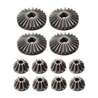 24T Differential Gear and 11T Gear EA1039 for JLB Racing CHEETAH 11101 21101 J3 Speed 1/10 RC Car Parts Accessories