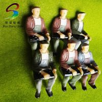 [COD] All figures sitting O scale 1:25 draw new model railway