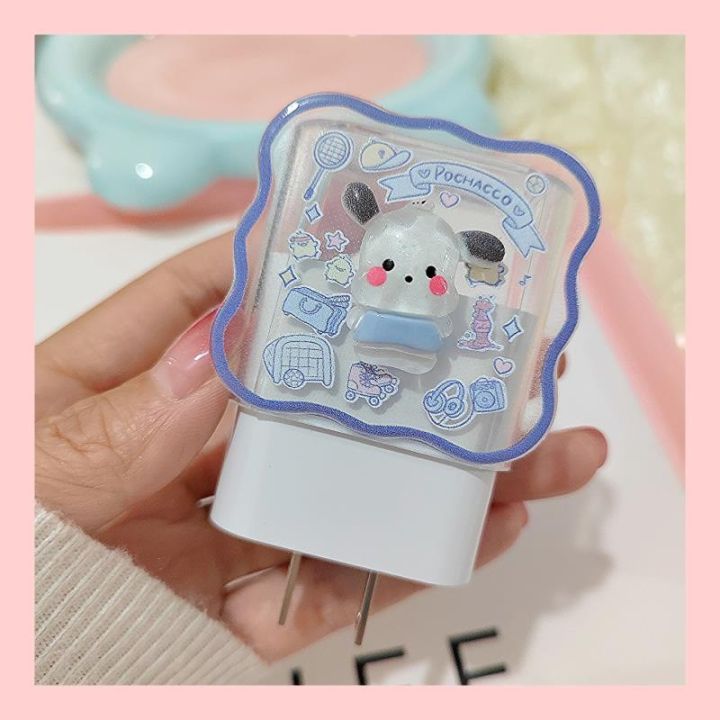 ct-b-เคสสายชาร์จ-ลายการ์ตูนsario-ใช้กับหัว18w-20wเท่านั้น-สินค้าพร้อมส่ง-อ่านรายละเอียดก่อนสั่ง