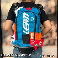 กระเป๋าเป้น้ำ LEATT HYDRATION GPX XL 2.0 BLUE/WHITE