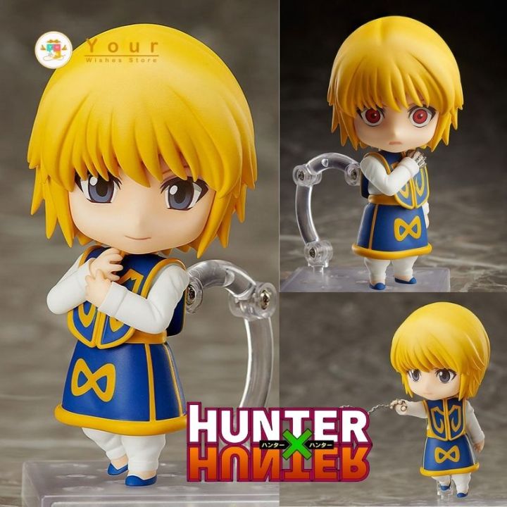 gsc-1184-killua-zoldyck-gsc-1185-kurapika-gsc-1183-gon-freecss-gsc-1186-chrollo-lucilfer-hunter-x-hunter-nendoroid-ฮันเตอร์-x-ฮันเตอร์-ด๋อย-เนนโดรอยด์-ของเล่นเด็ก-ของสะสม-ของขวัญ