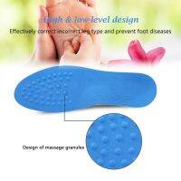 XO Legs Orthotic Shoes Insoles For Women Man Flat Foot Arch Support Orthotics Insole Outer Eight Foot Orthotic Correct Shoe Pads Shoes Accessories