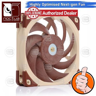 [CoolBlasterThai] Noctua PC Fan Case NF-A12x25 PWM (size 120 mm.) ประกัน 6 ปี