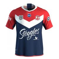 2023 Sydney Roosters NINES Rugby Jersey Sport T Shirt S-5XL